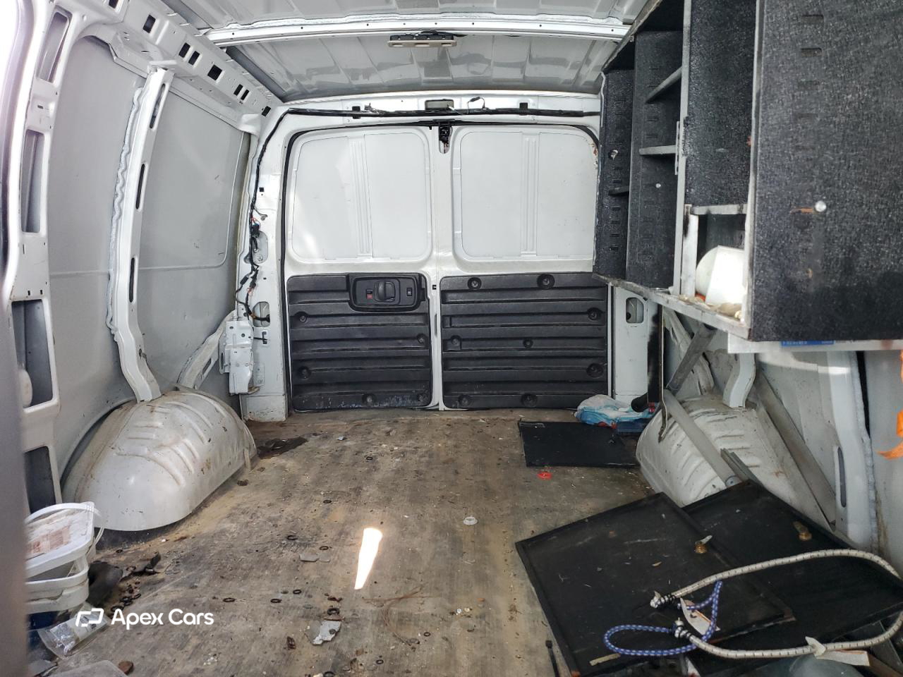 Chevrolet Express 2023