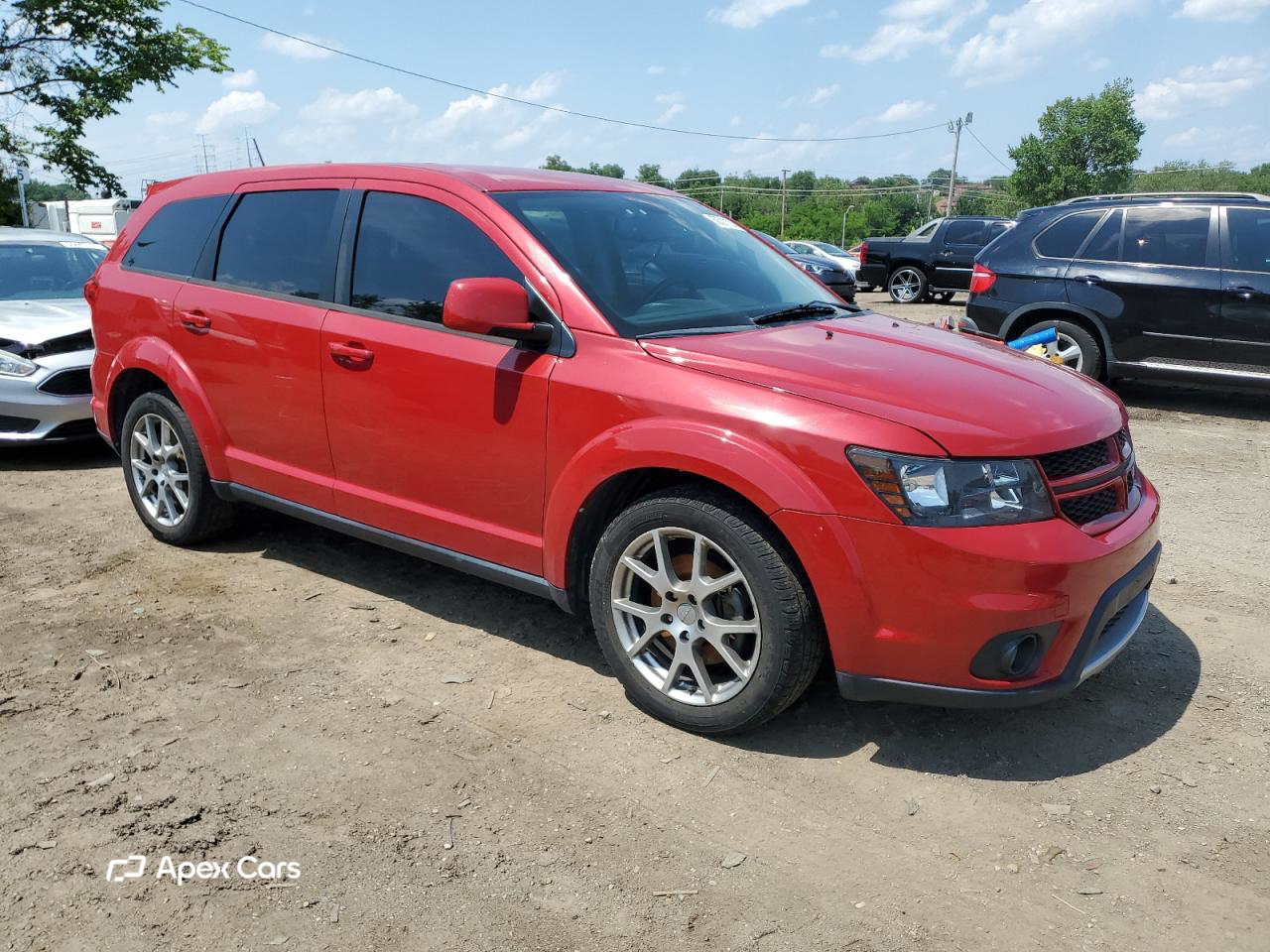 Dodge Journey 2016