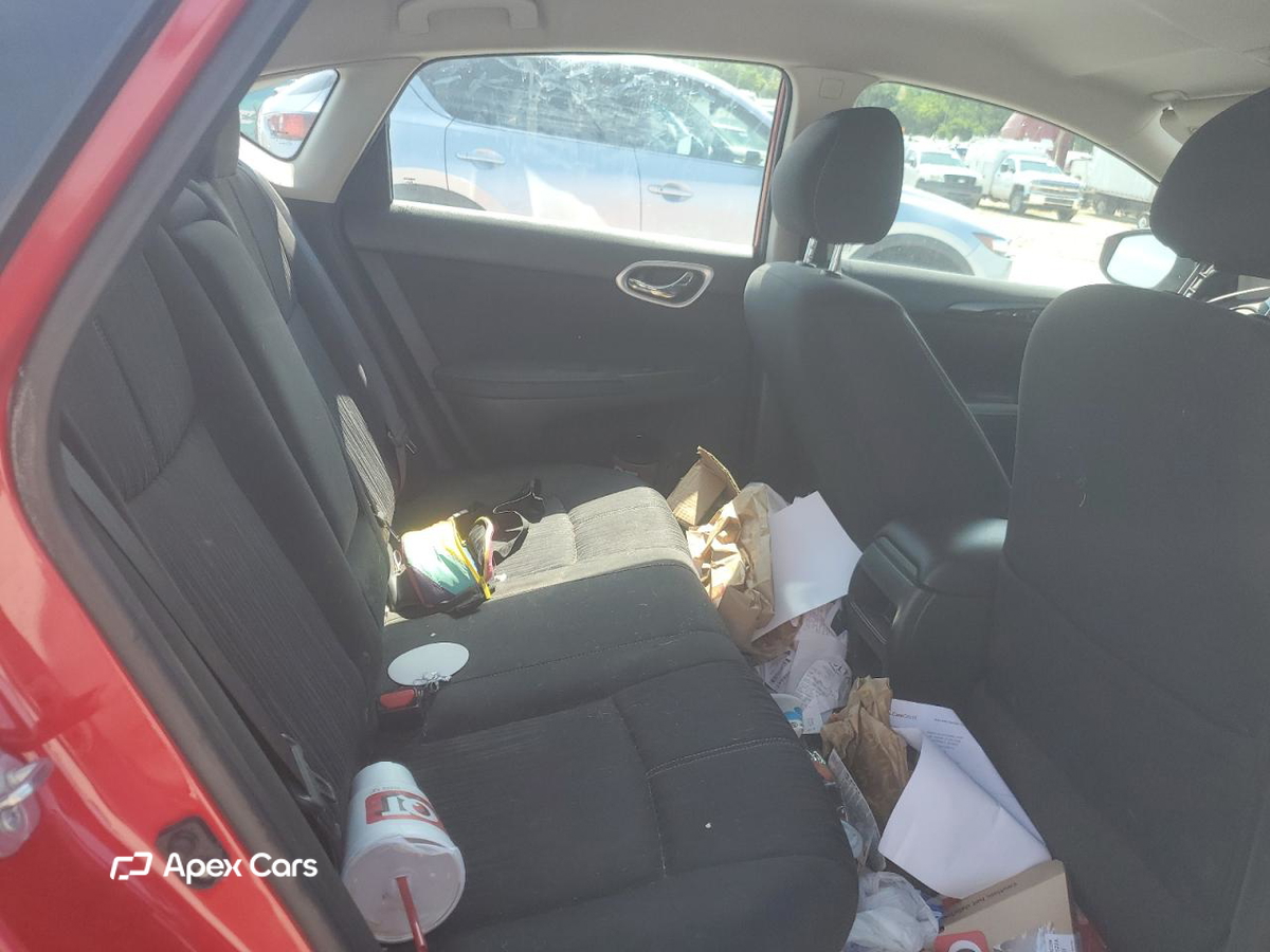 Nissan Sentra 2018
