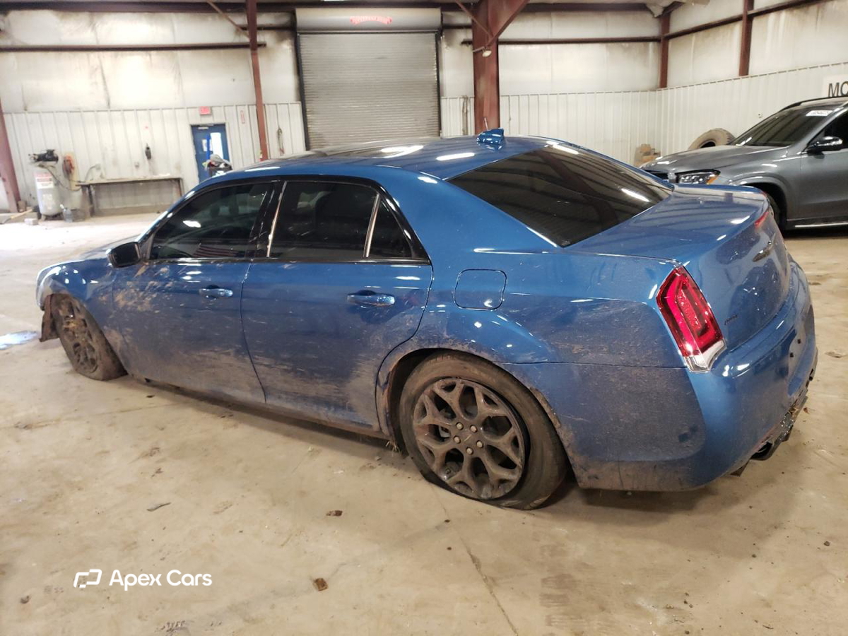 Chrysler 300 2022