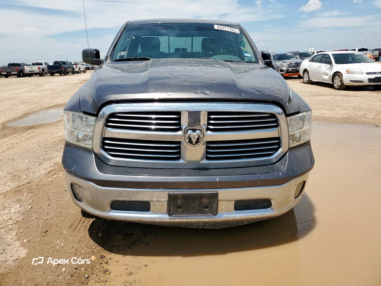 RAM 1500 2016