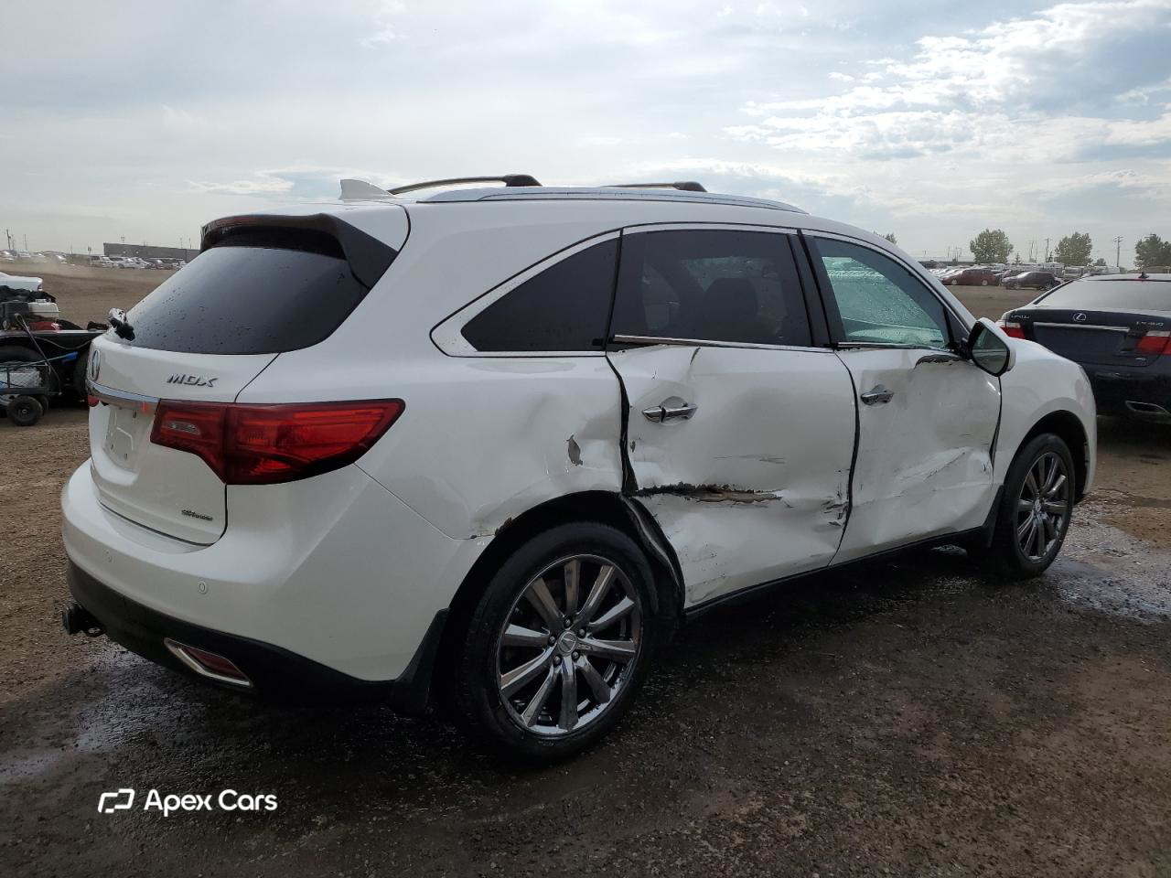 Acura MDX 2014