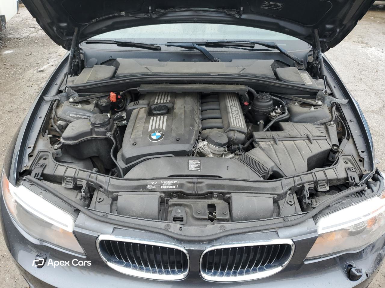 BMW Series 1 2013