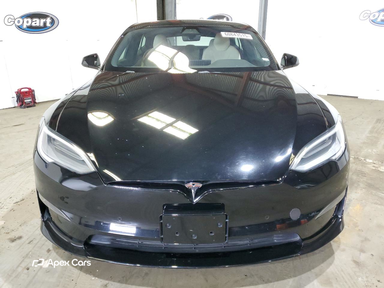 Tesla Model S 2021