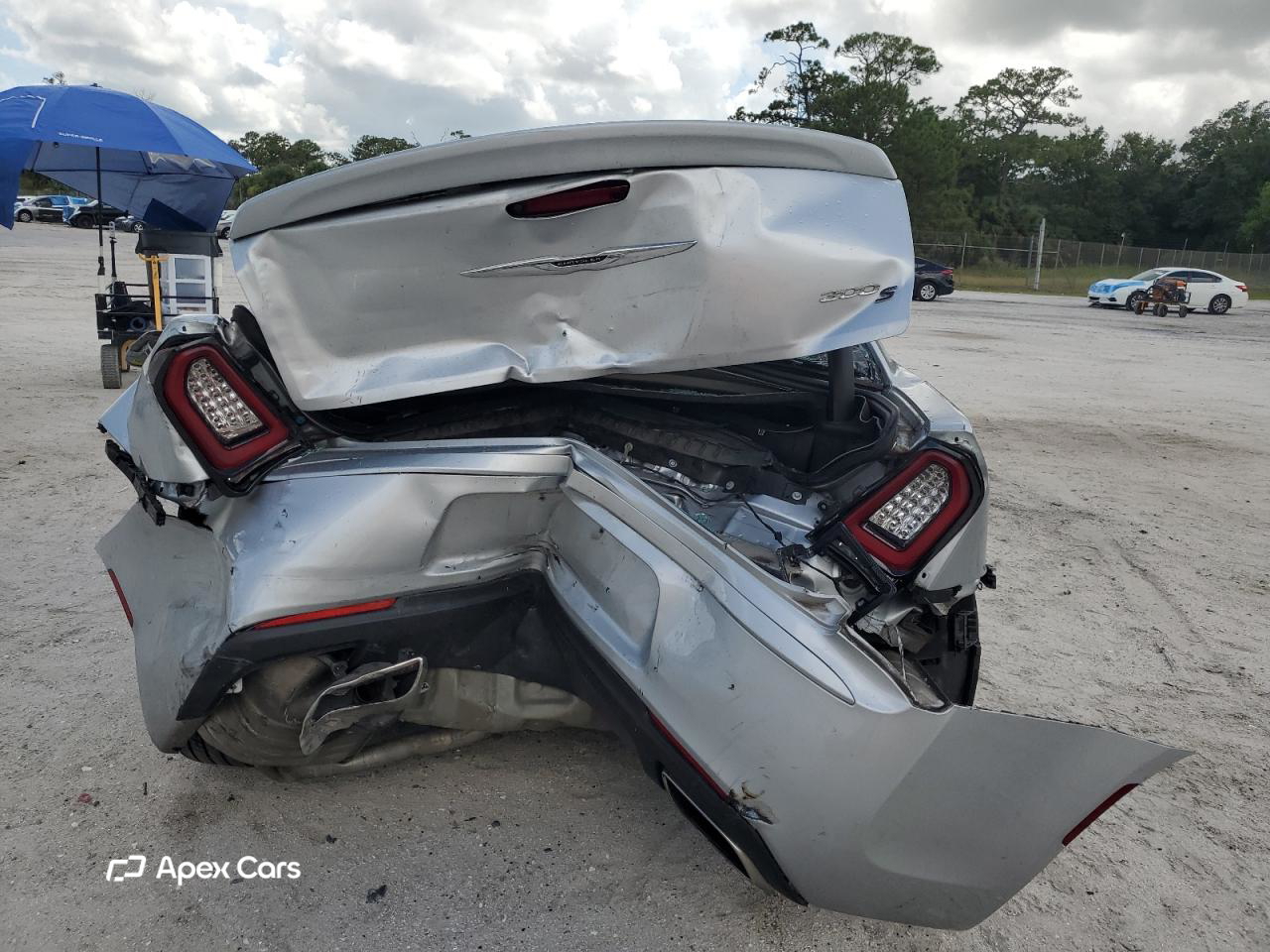 Chrysler 300 2020