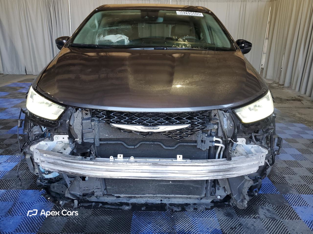Chrysler Pacifica 2023