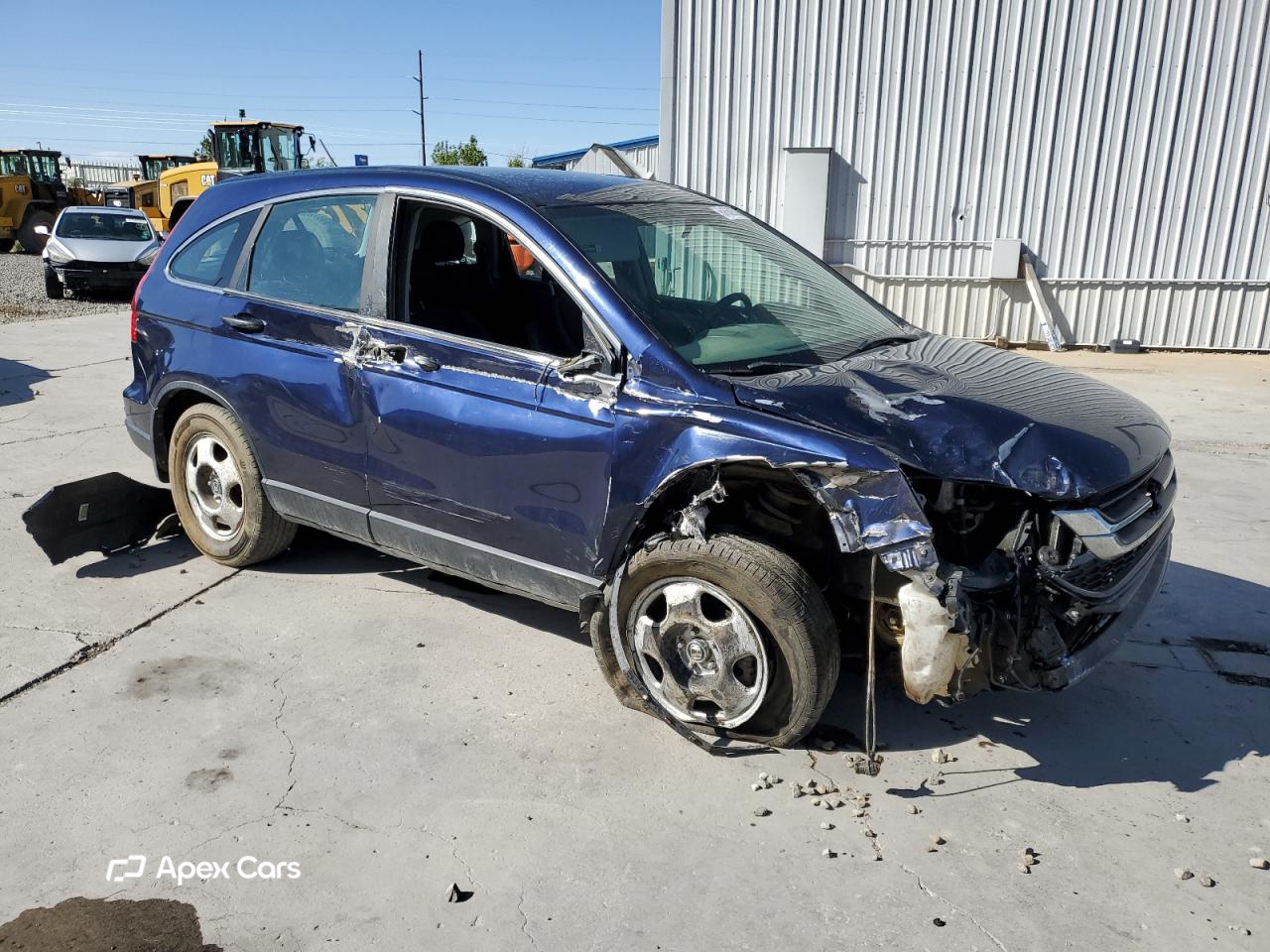 Honda CR-V 2010