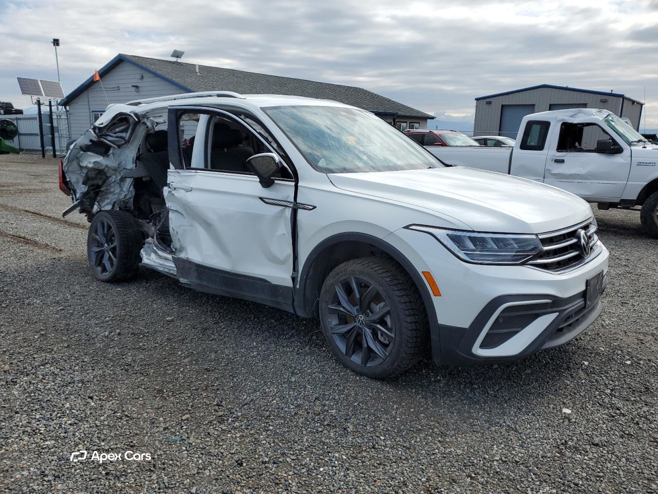 Volkswagen Tiguan 2023
