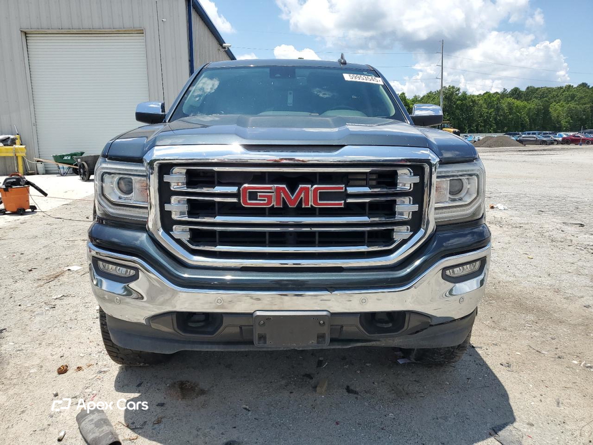 GMC Sierra 2018