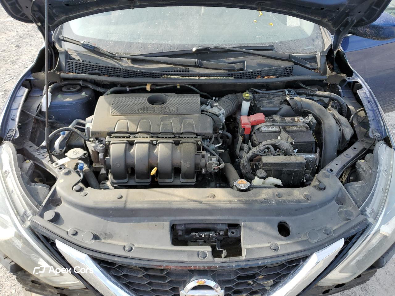Nissan Sentra 2016