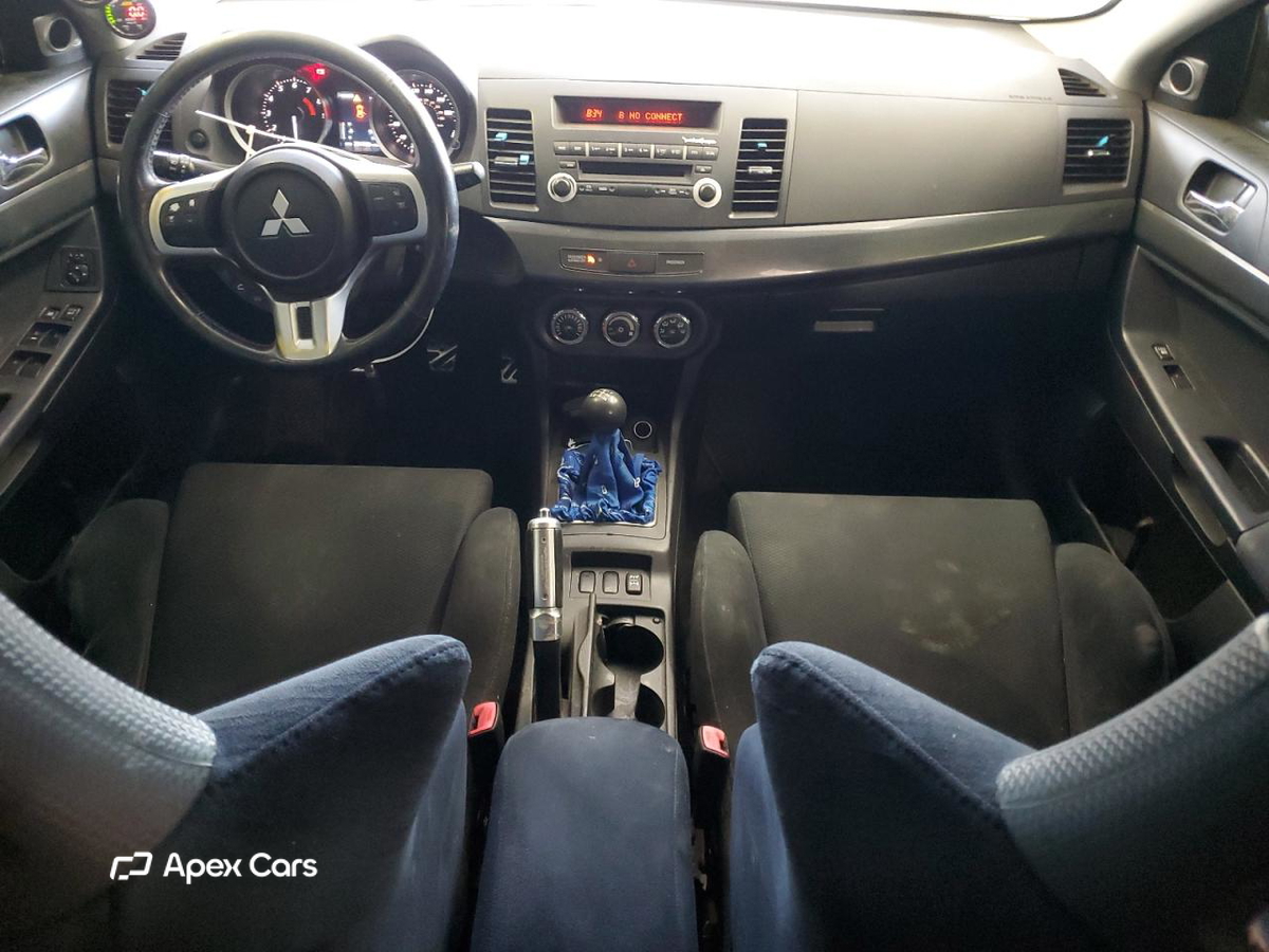 Mitsubishi Lancer 2011