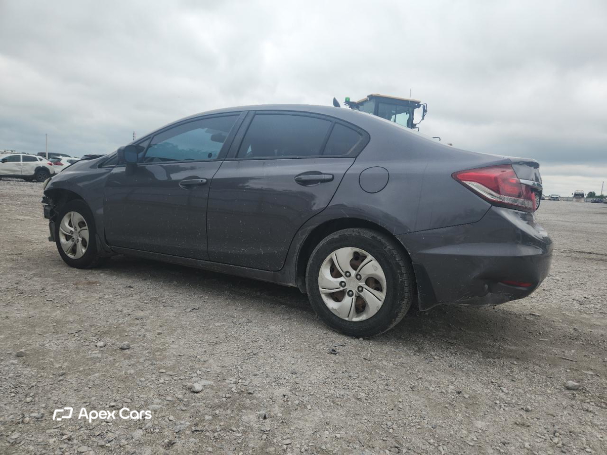 Honda Civic 2015