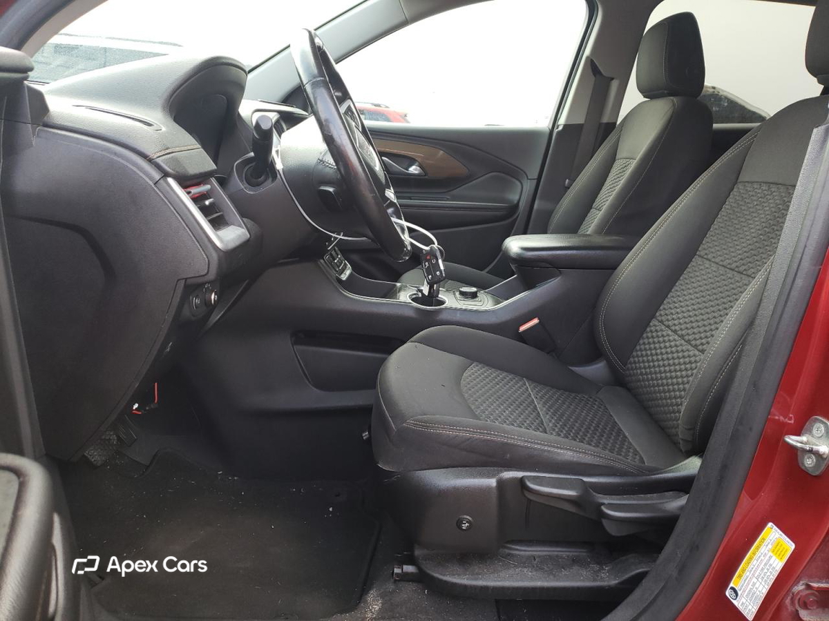GMC Terrain 2018