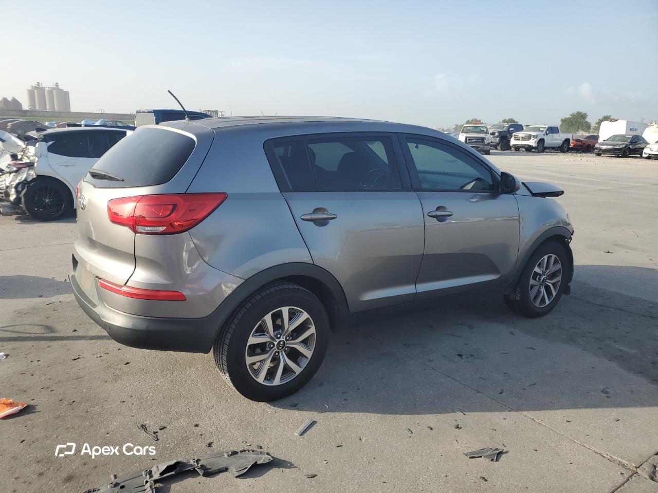 Kia Sportage 2016