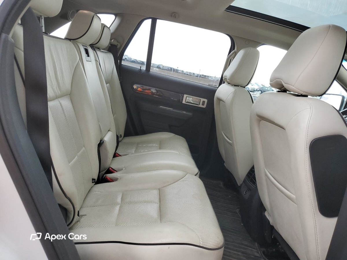 Lincoln MKX 2010