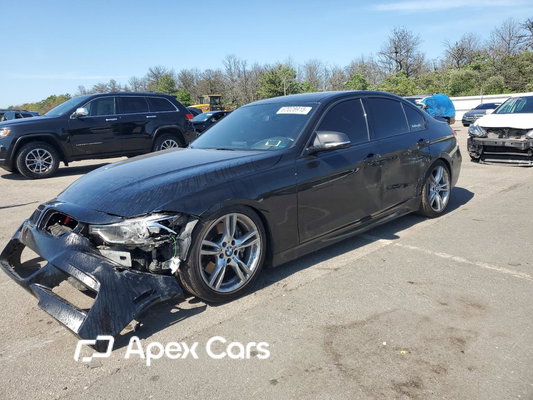 BMW Series 3 2013 - Zdjęcie 1 z 13