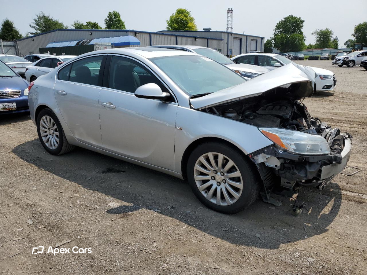 Buick Regal 2011