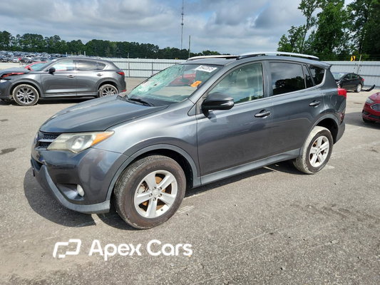 Toyota RAV 4 2013 - Image 1 of 12