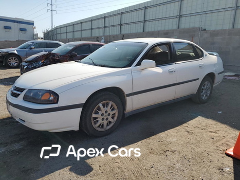 Chevrolet Impala 2003 - Image 1 of 12