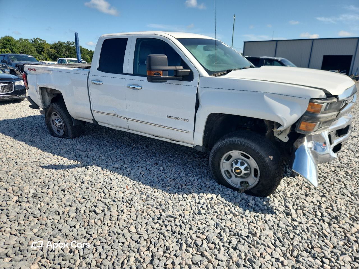 Chevrolet Silverado 2019
