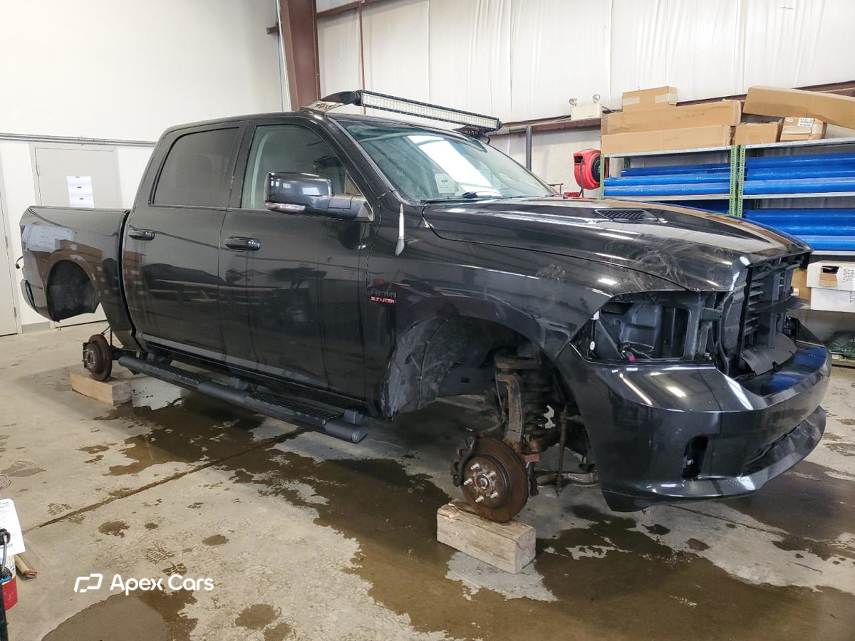 RAM 1500 2015