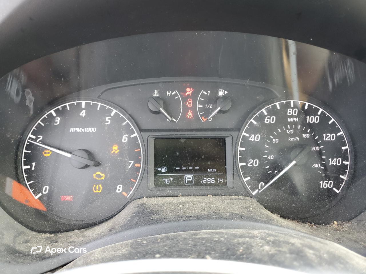 Nissan Sentra 2016