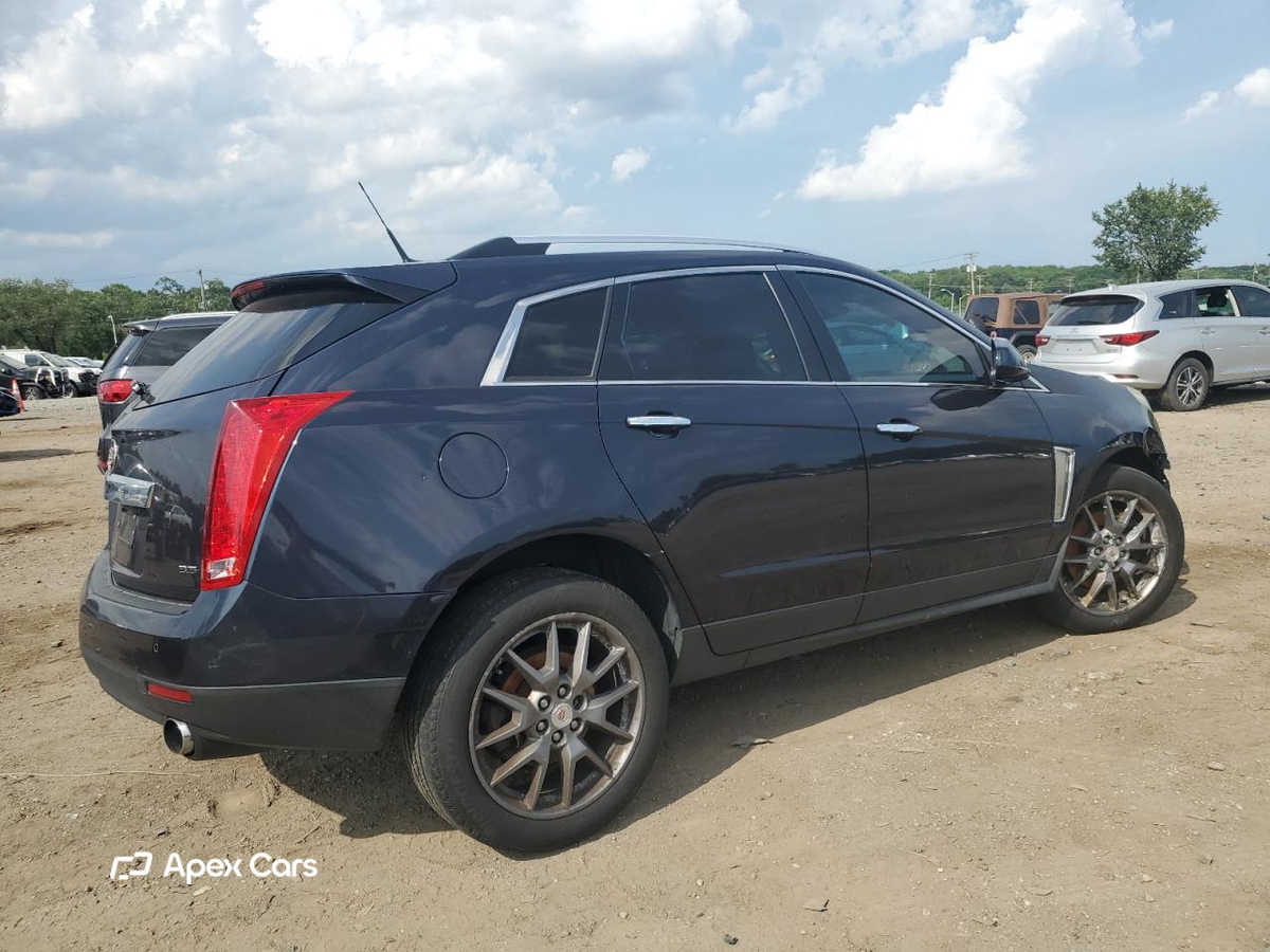 Cadillac SRX 2014