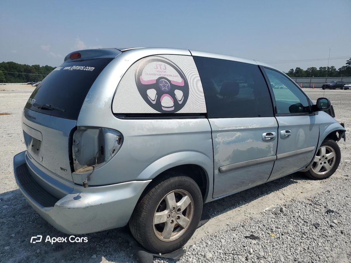 Dodge Caravan 2006