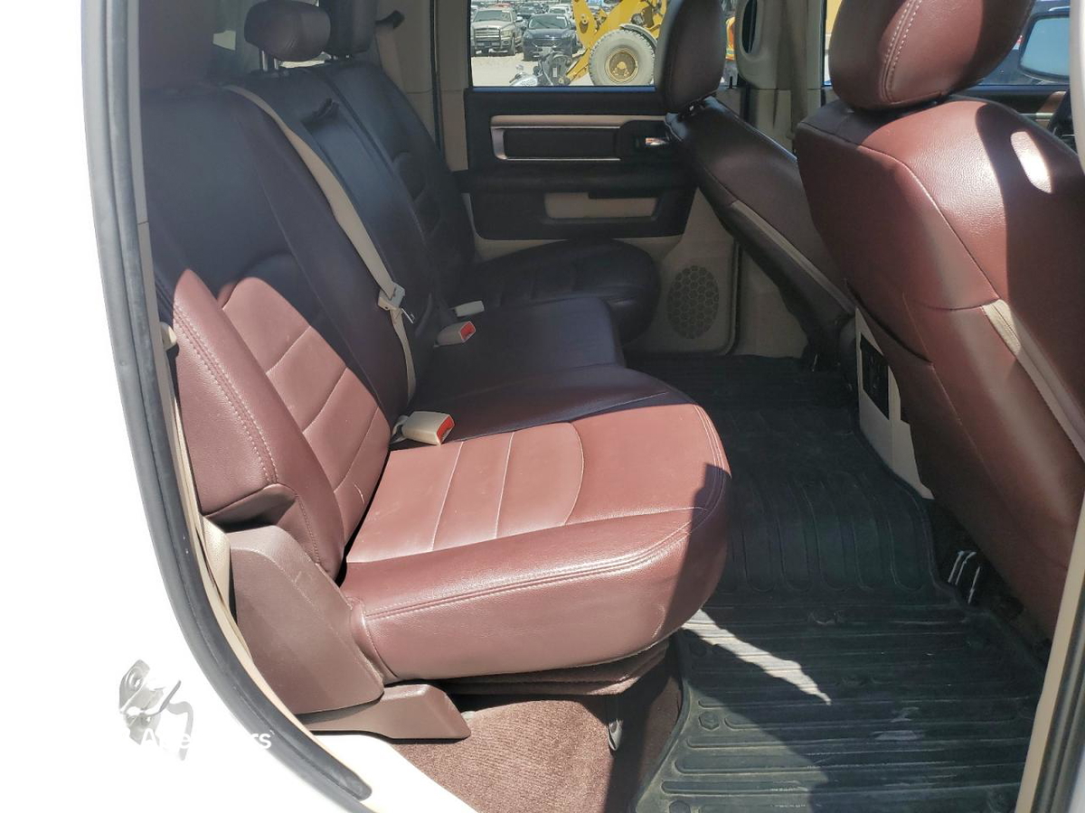 RAM 1500 2016
