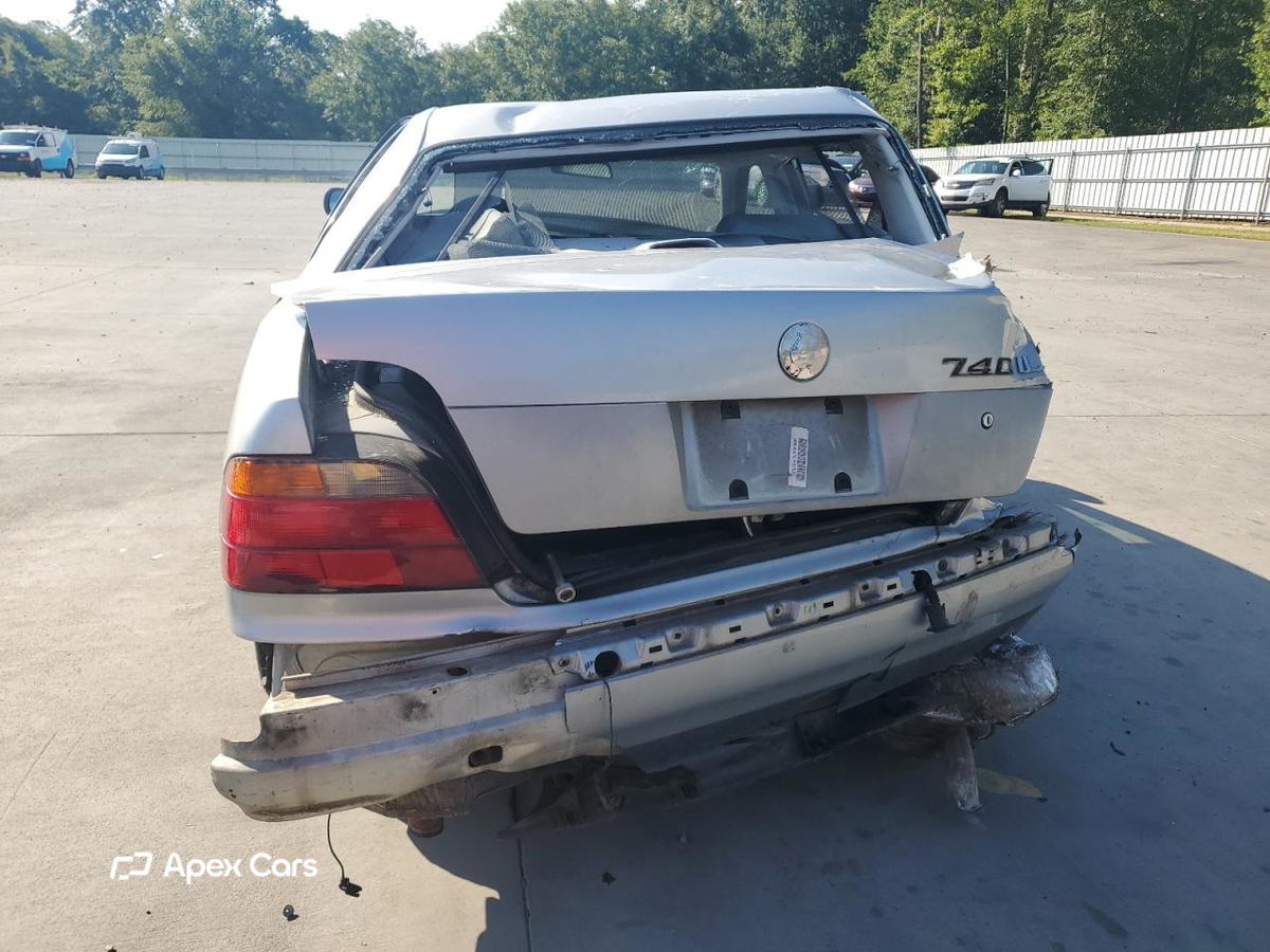 BMW Series 7 1995