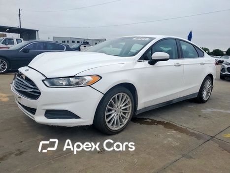 Ford Fusion 2013 - Image 1 of 12