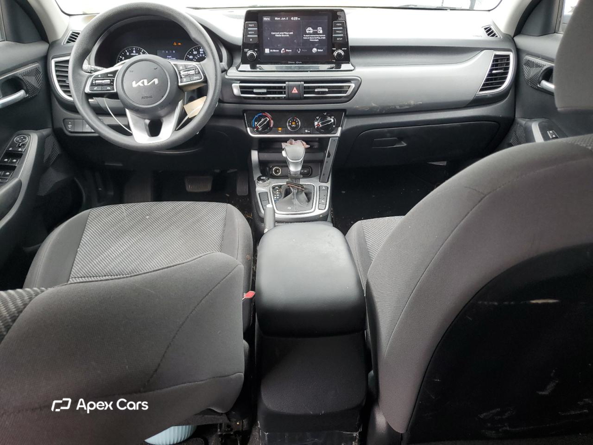 Kia Seltos 2023