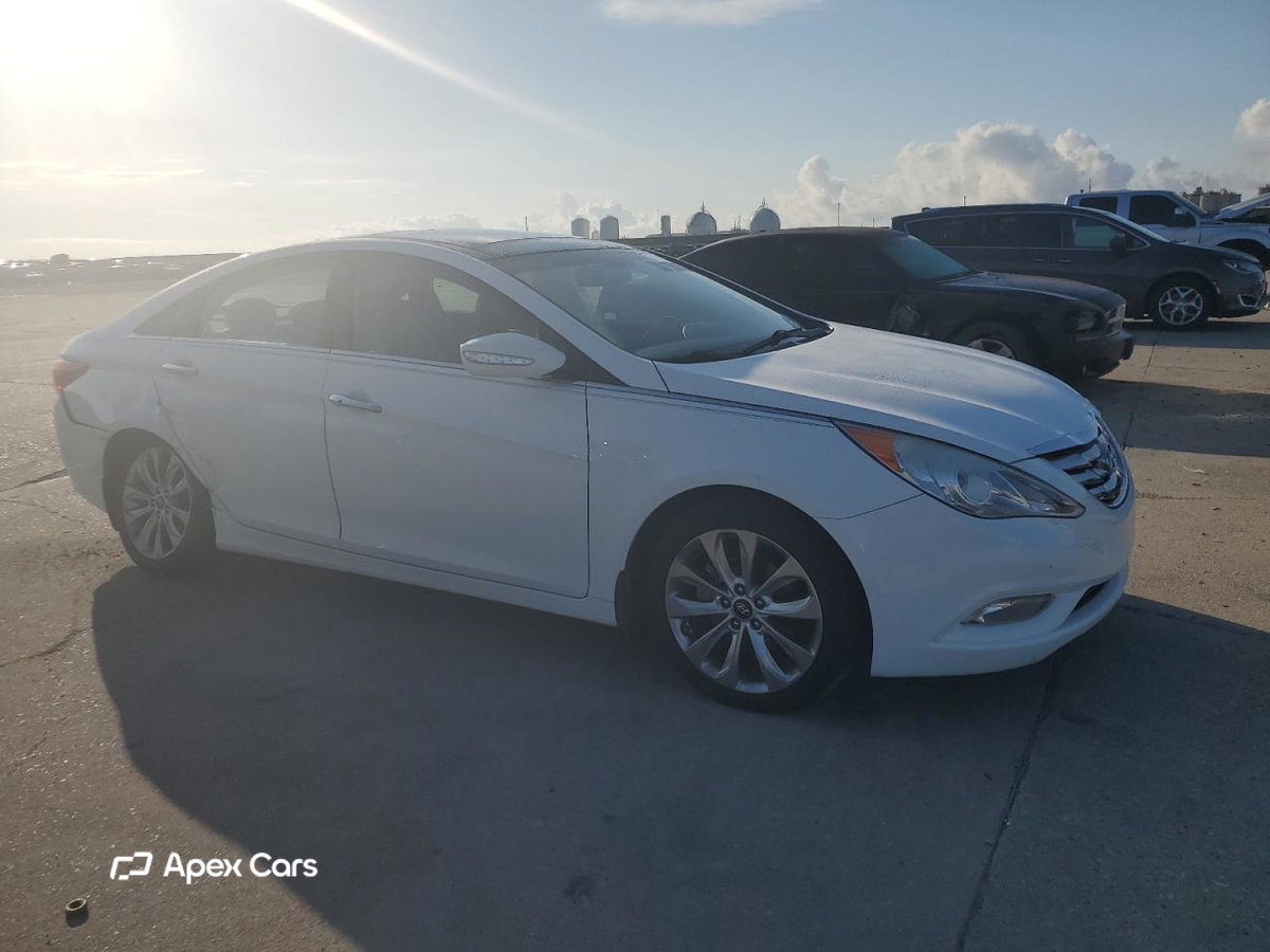 Hyundai Sonata 2013