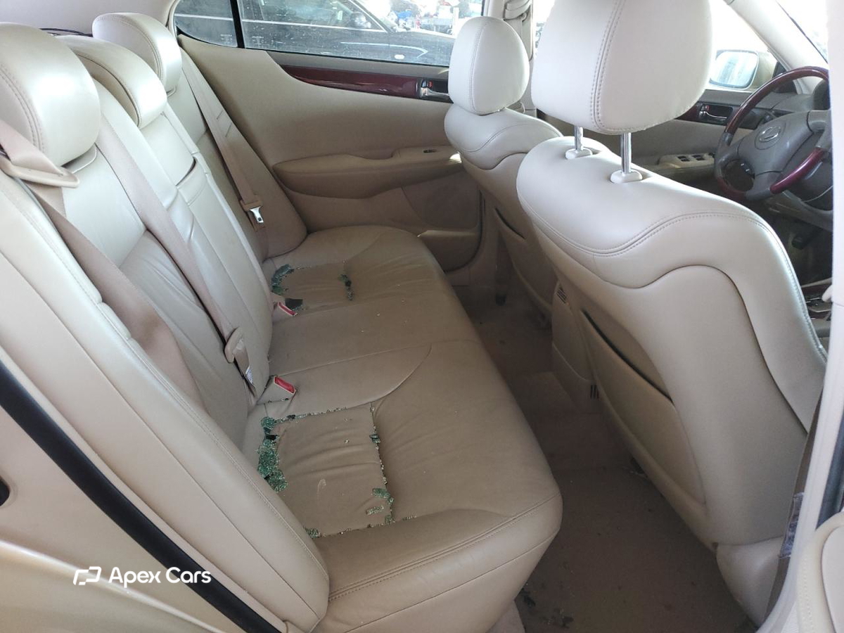 Lexus ES 2002