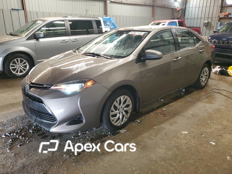 Toyota Corolla 2018 - Image 1 of 12