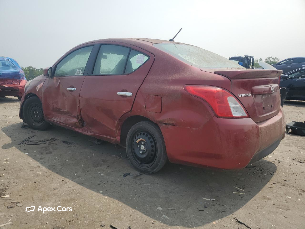 Nissan Versa 2018
