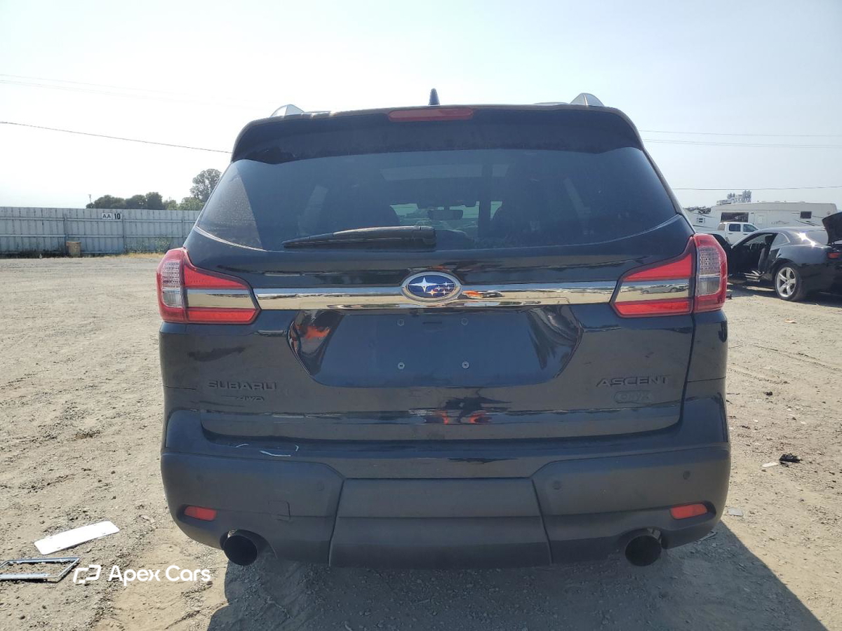 Subaru Ascent 2022