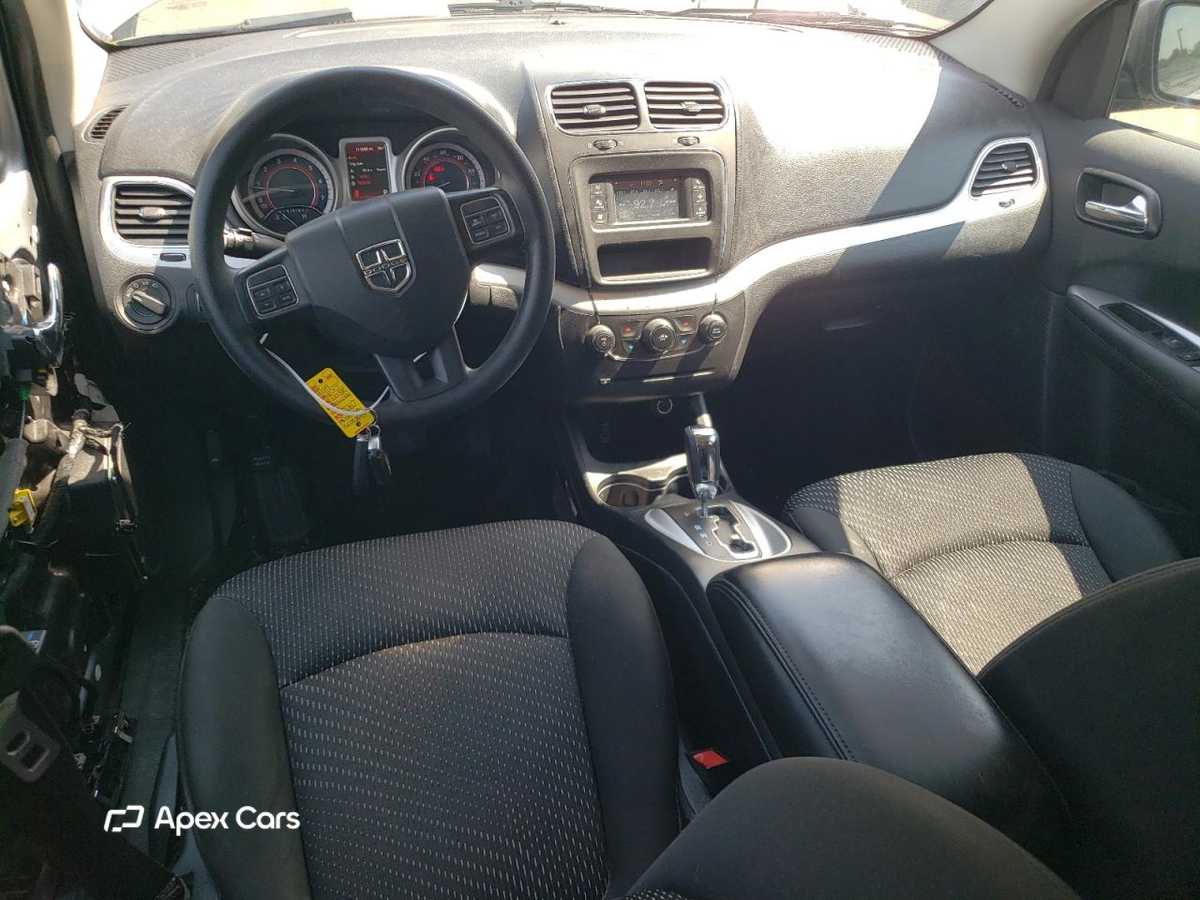 Dodge Journey 2017