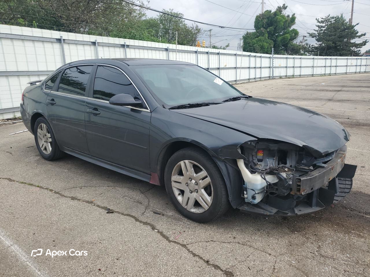 Chevrolet Impala 2013