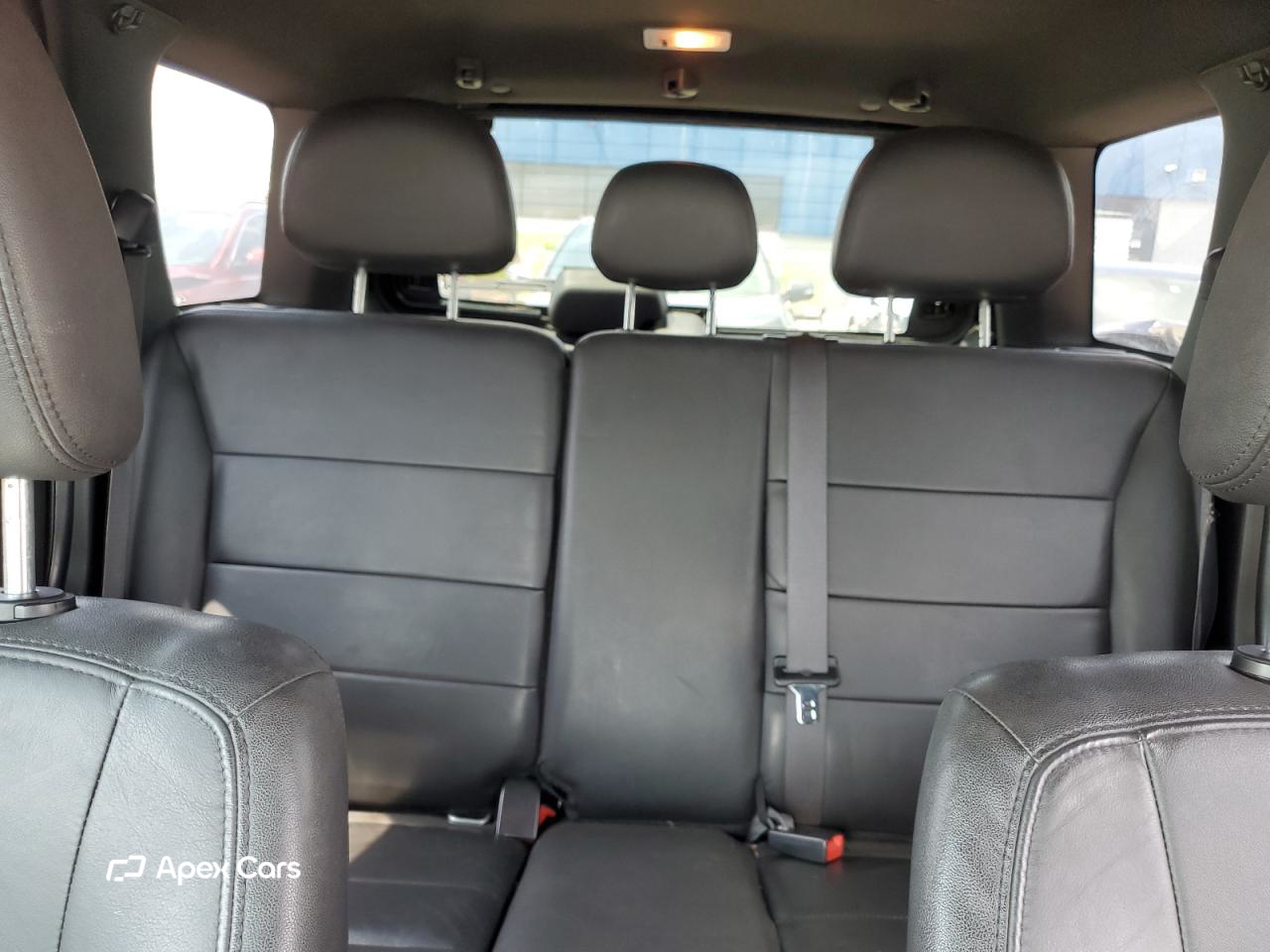 Ford Escape 2012