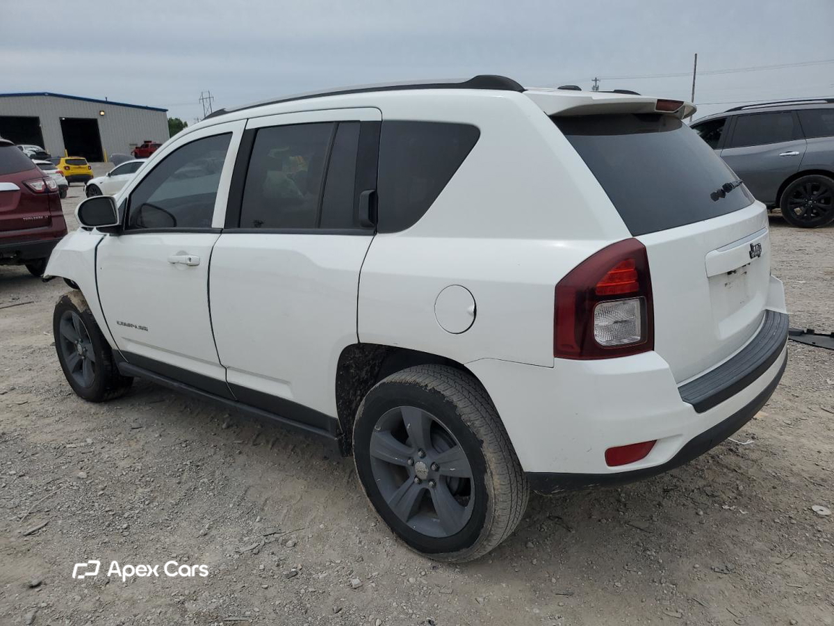 Jeep Compass 2016