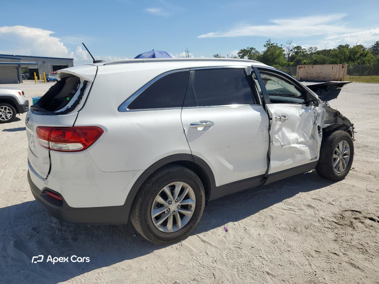 Kia Sorento 2017