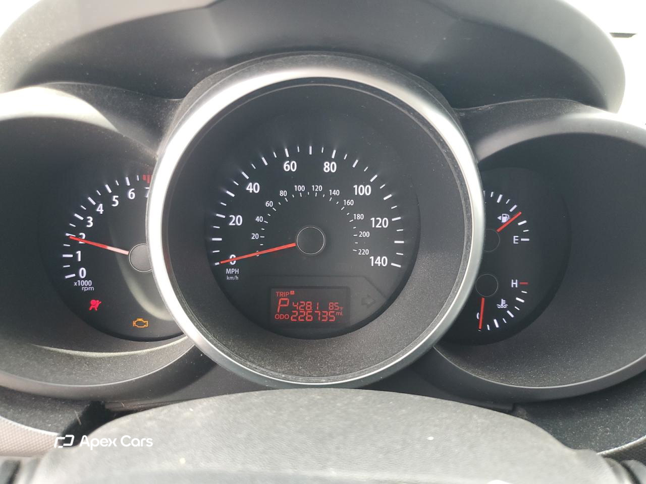 Kia Soul 2012