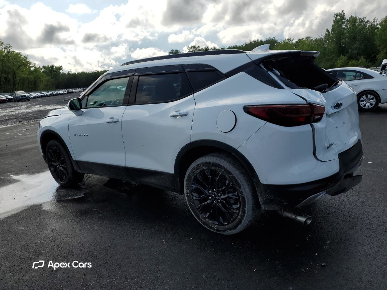 Chevrolet Blazer 2024