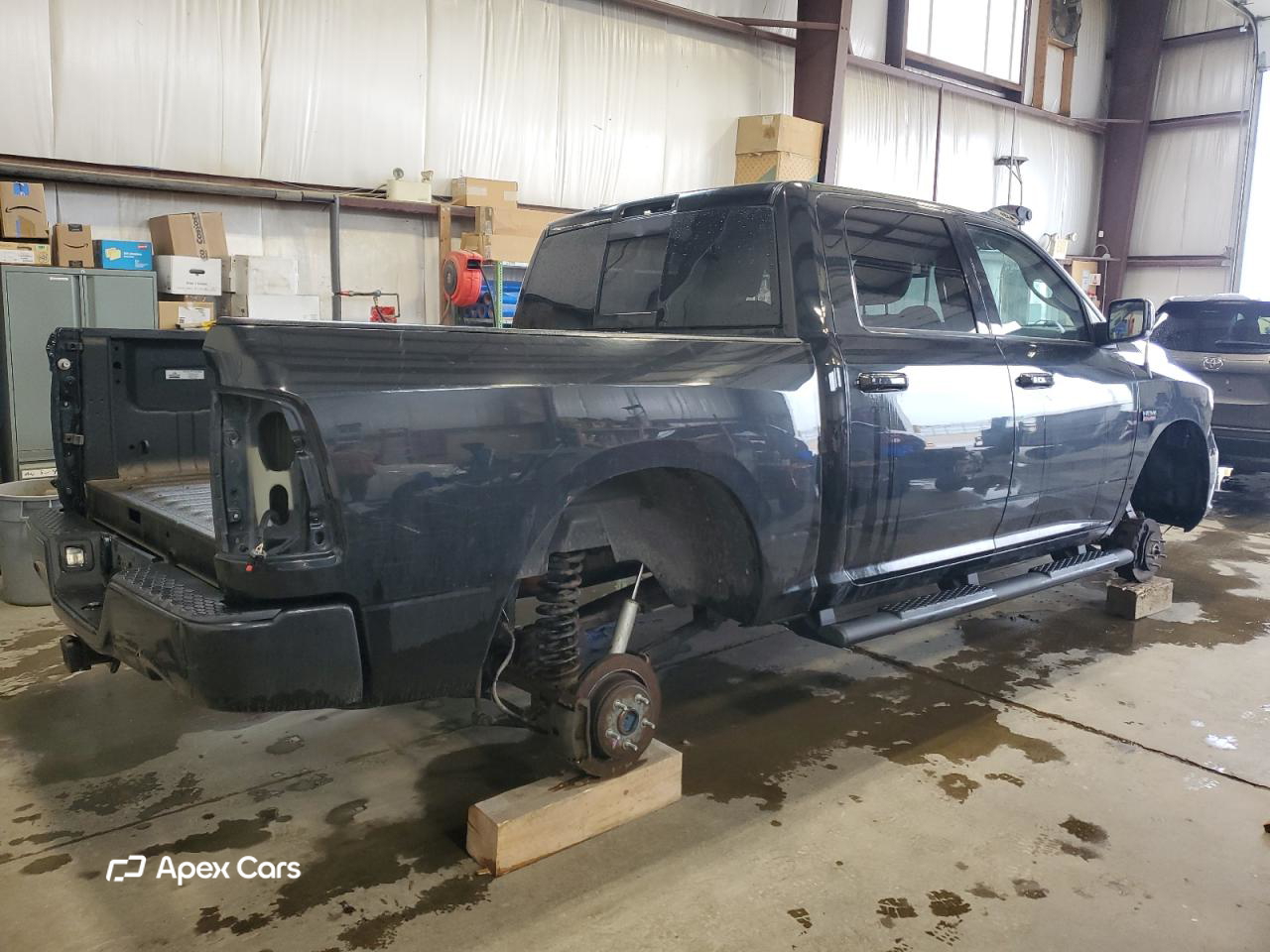 RAM 1500 2015