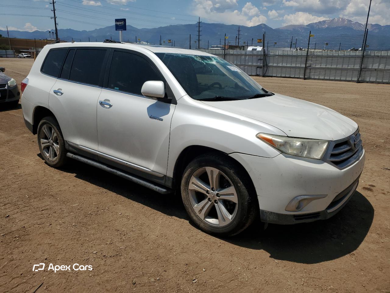 Toyota Highlander 2012