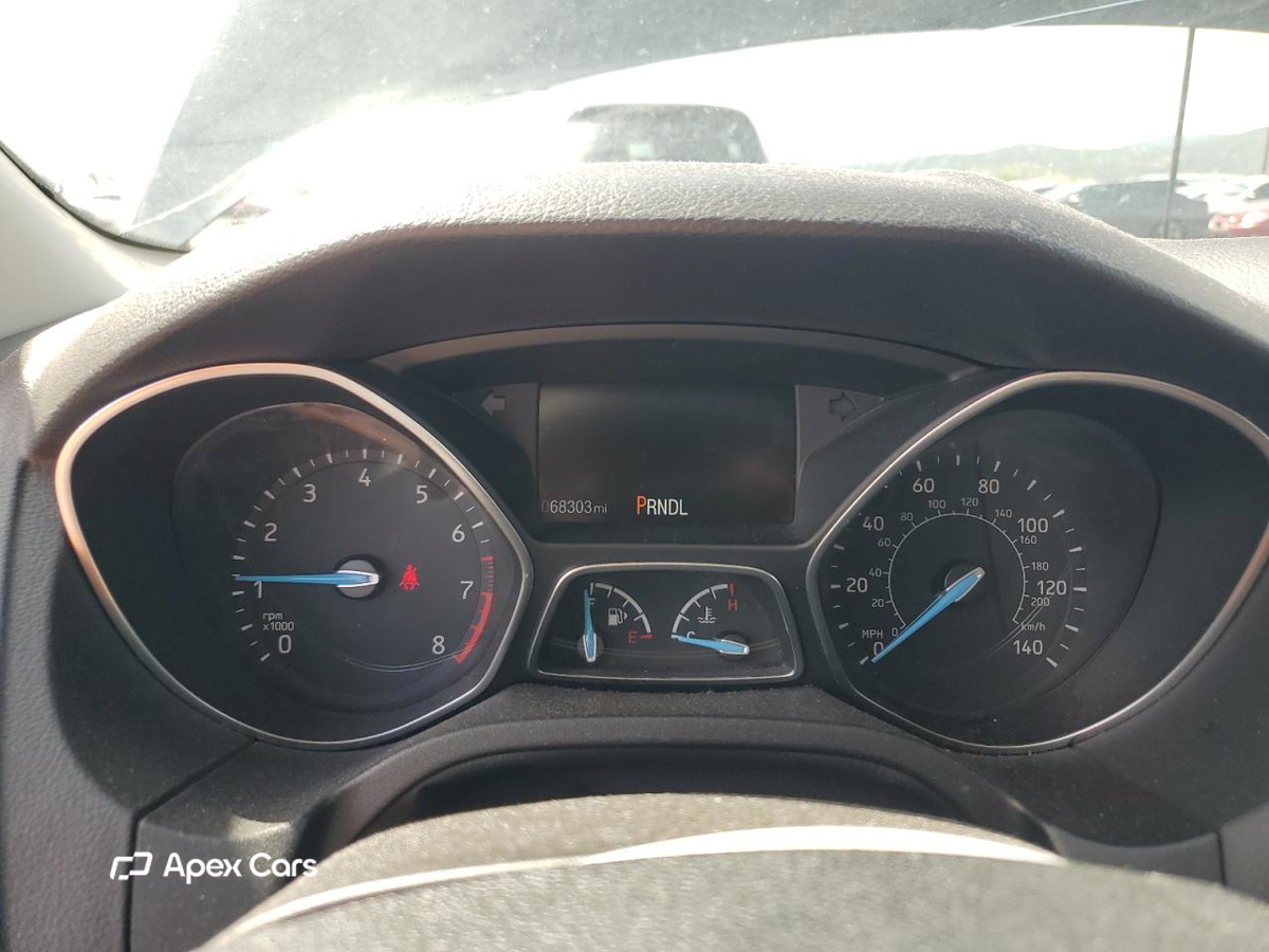 Ford Focus 2015