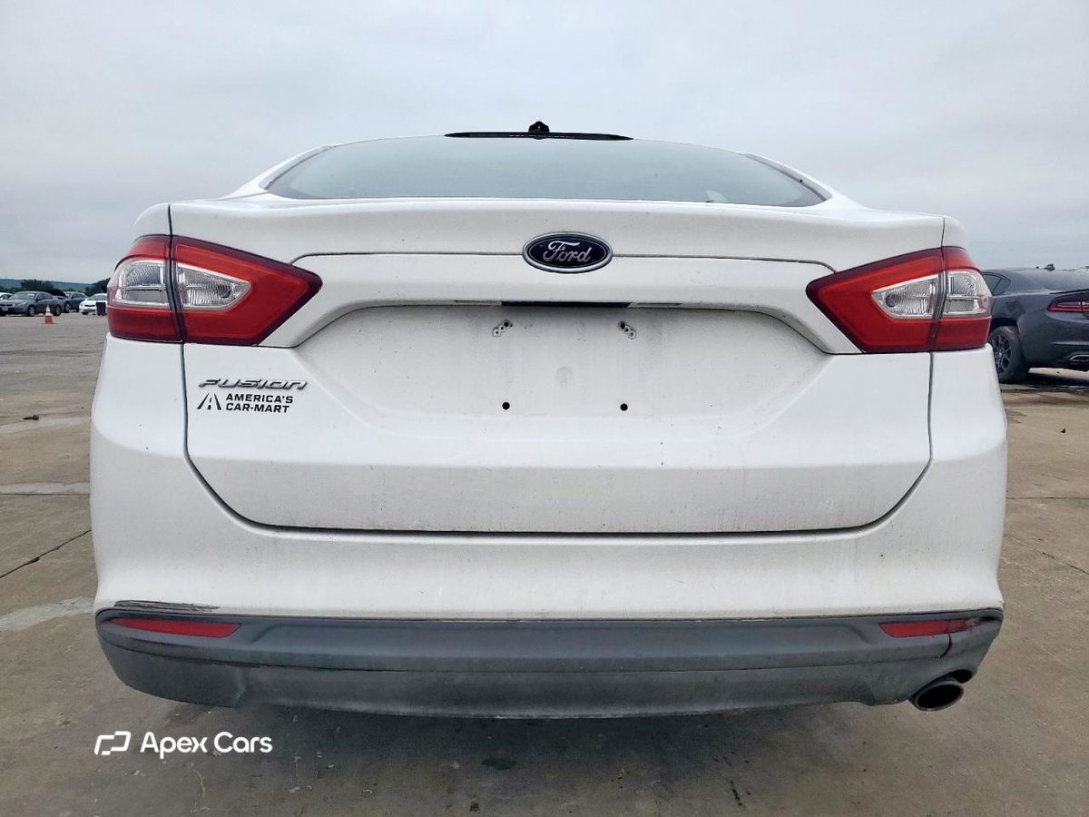 Ford Fusion 2013