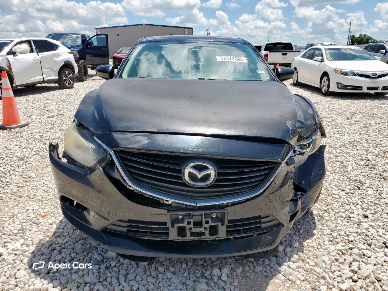 Mazda 6 2015