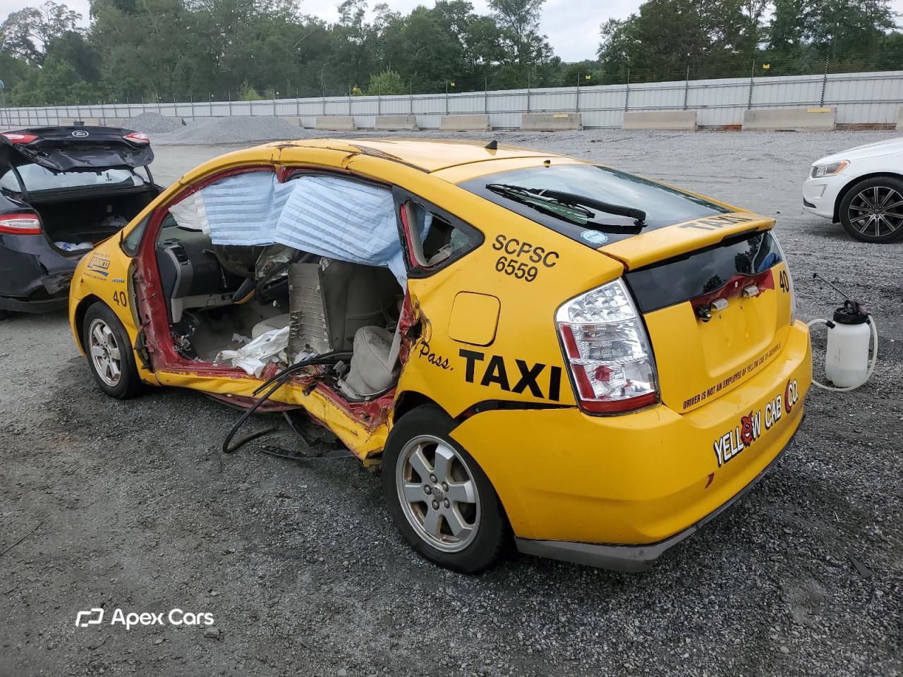 Toyota Prius 2008
